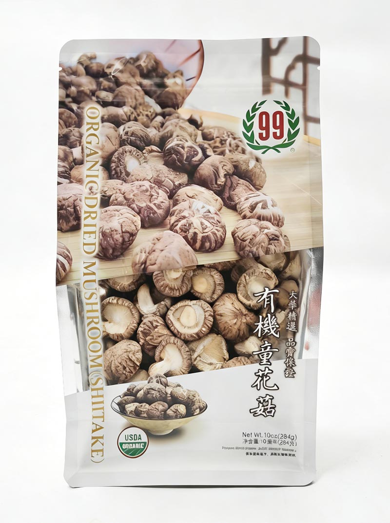 Опаковка за сушени плодове: Защо осемстранните запечатани торбички са предпочитаният избор