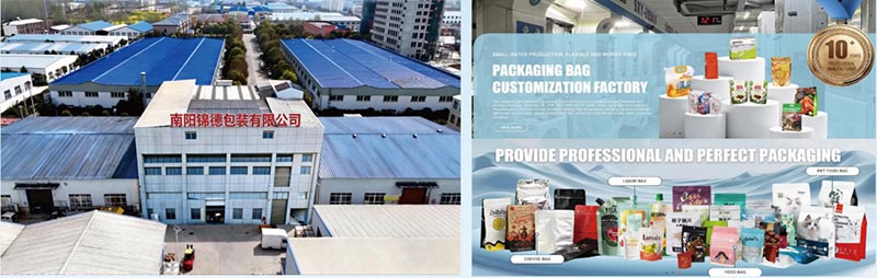 Jinde Packaging свързва глобалните пазари с първокласни гъвкави опаковъчни решения