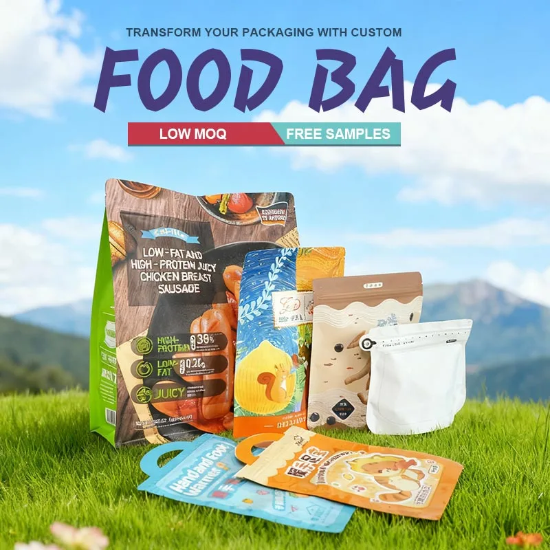 Влагоустойчиви и светлоустойчиви торбички за опаковане на плодове и ядки